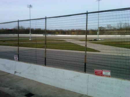 Birch Run Speedway & Event Center (Dixie Motor Speedway) - Fig8 From Randy (newer photo)